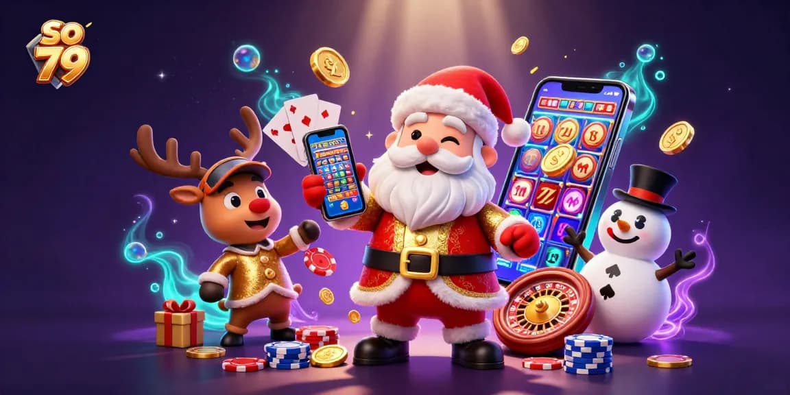 Join the fun with so 79, where animated casino characters celebrate jackpots in a vibrant gambling scene!
