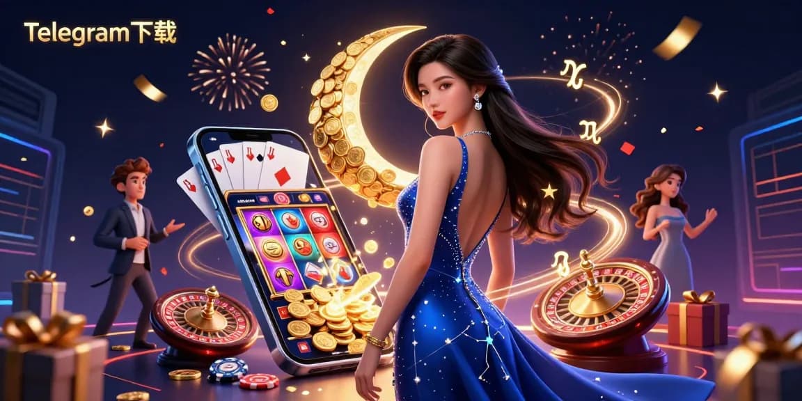 下载Telegram下载以沉浸在多彩的老虎机游戏中，享受无与伦比的赌博体验。