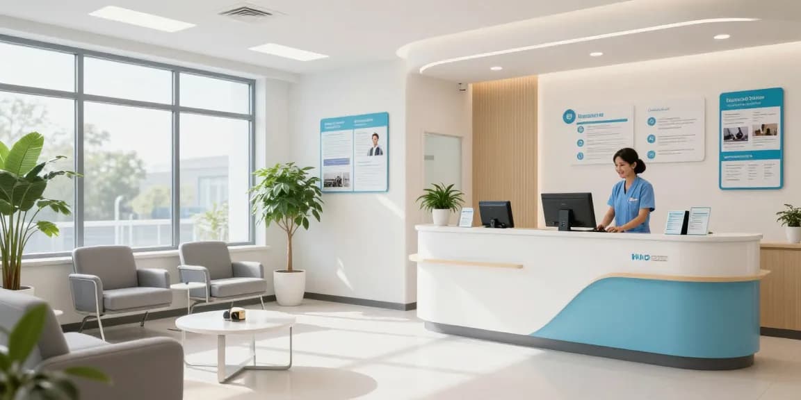 Hair transplant istanbul - patient care at a welcoming healthcare facility with expert doctors.