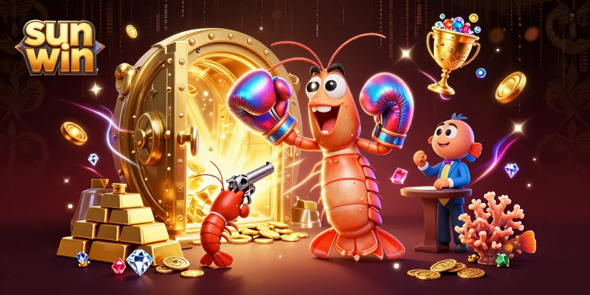 Experience sun win at the ultimate online casino with vibrant characters, gold treasures, and exciting features.
