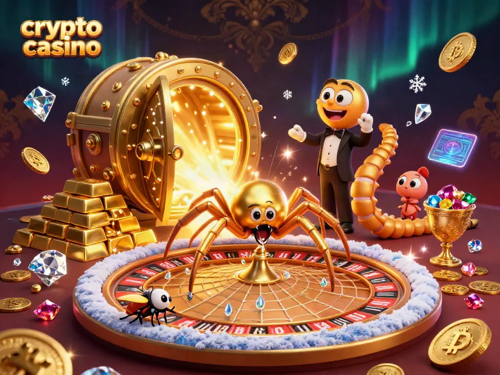 Impara a vincere nei crypto casino con grafica unica e dettagli straordinari.