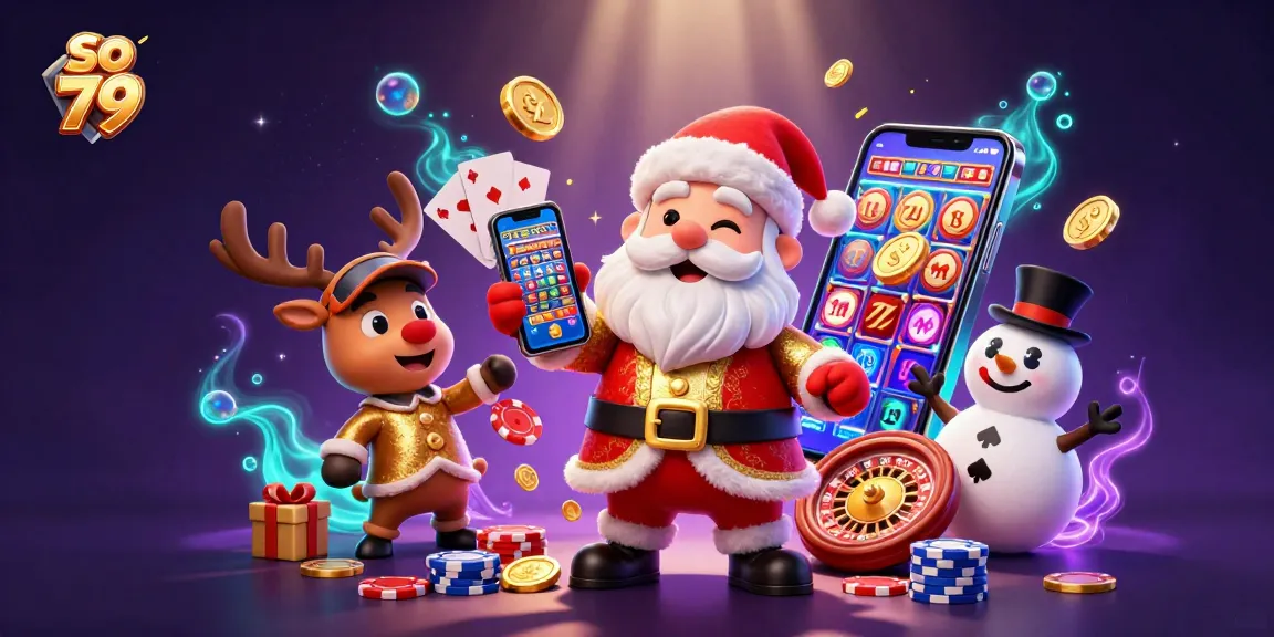 Join the fun with so 79, where animated casino characters celebrate jackpots in a vibrant gambling scene!