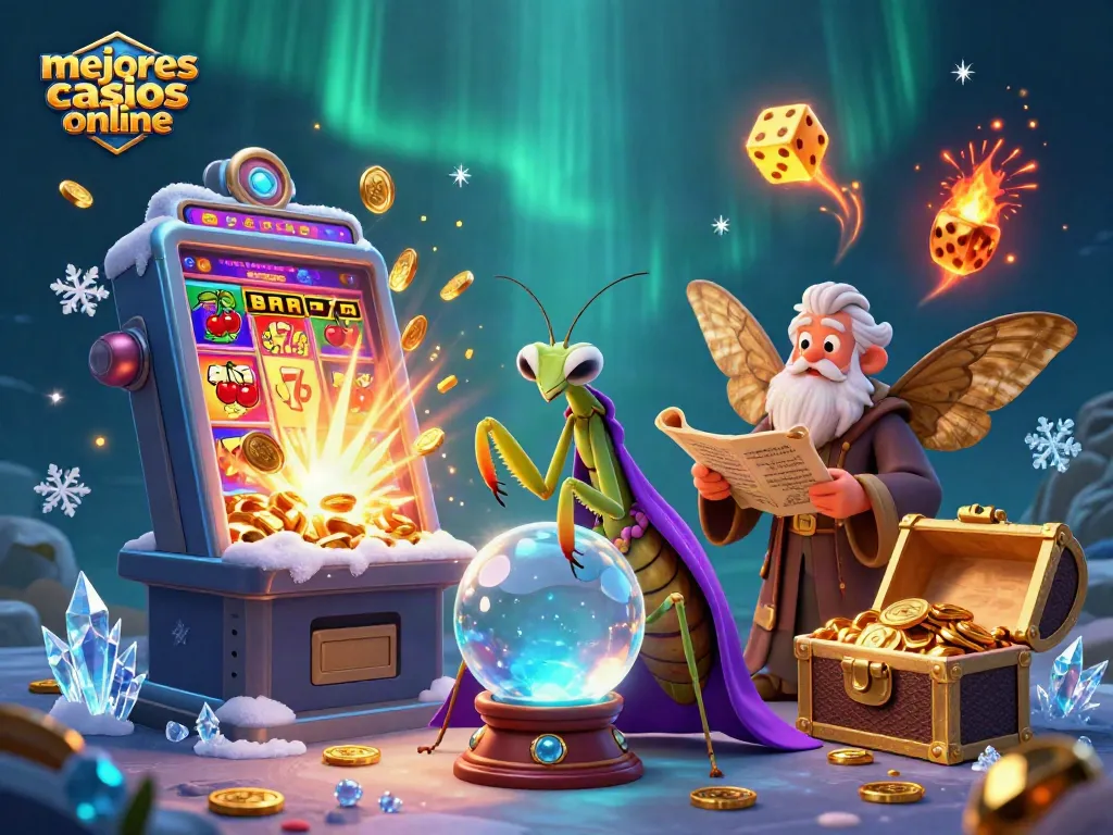 Encuentra los mejores casinos online y disfruta de jackpots explosivos y juegos emocionantes.