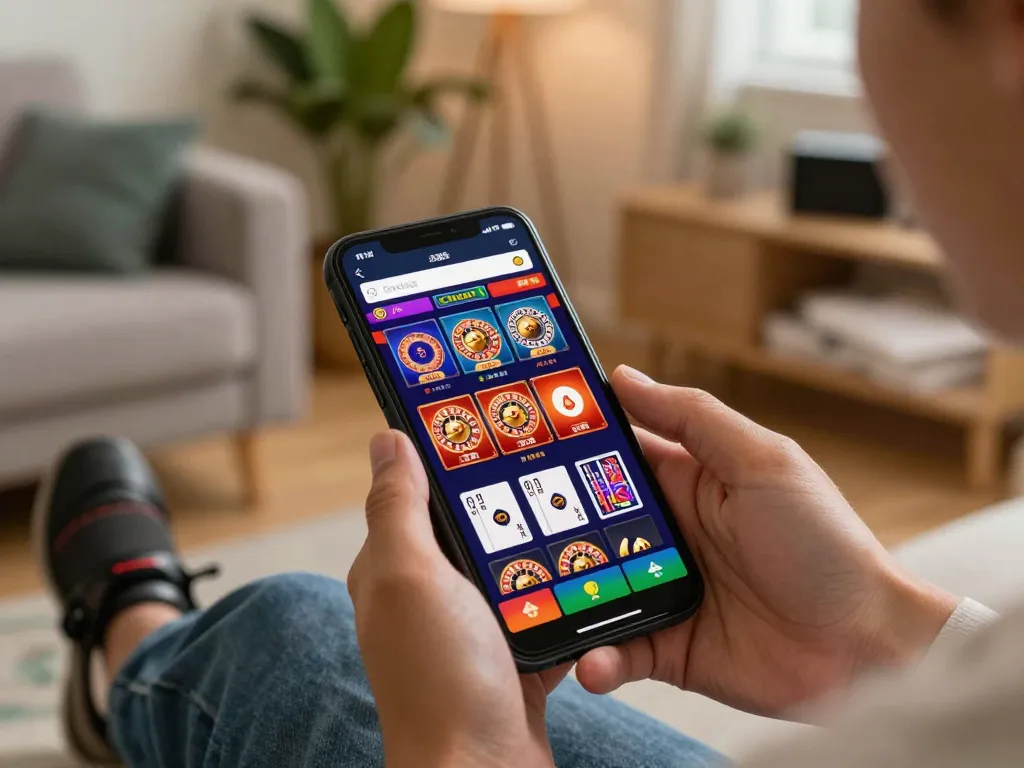 TẢI SUNWIN to enjoy exciting casino games on your mobile app from the comfort of home