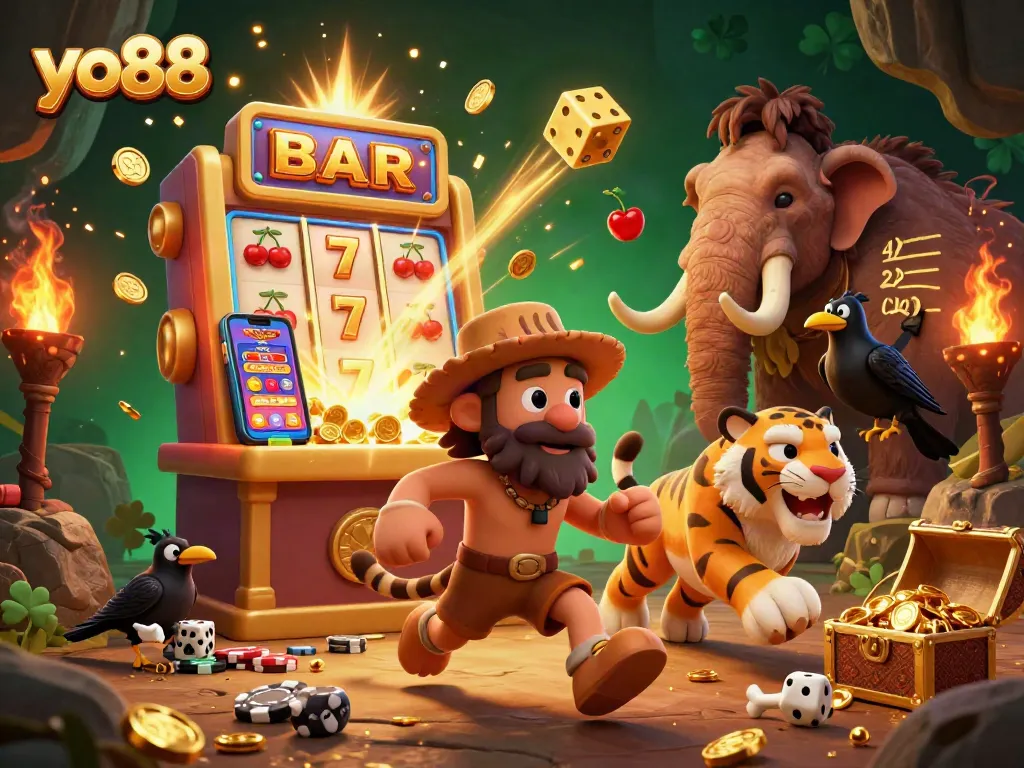 Engage with thrilling yo88 casino classics featuring vibrant graphics and enchanting rewards.