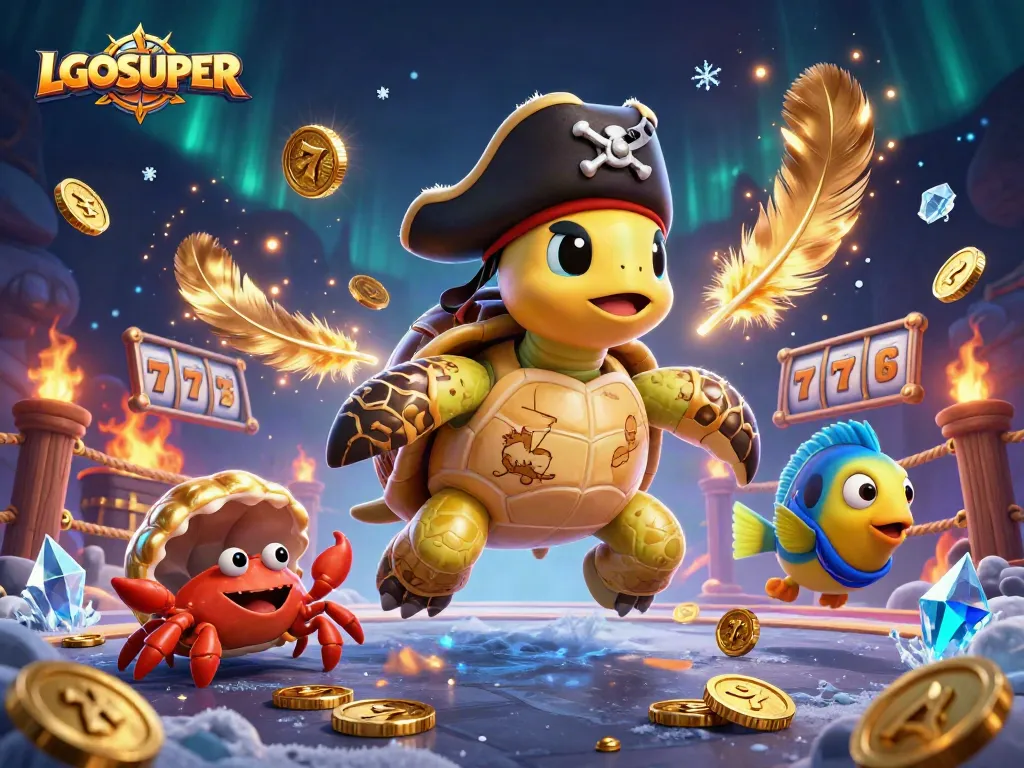 Engage with LGOSUPER in a dynamic casino adventure filled with excitement and treasures.