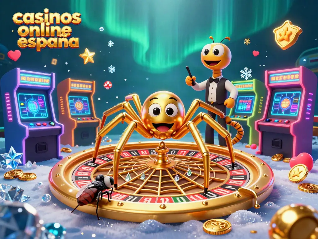 Apuesta en los mejores casinos online España con bonos emocionantes y juegos espectaculares.