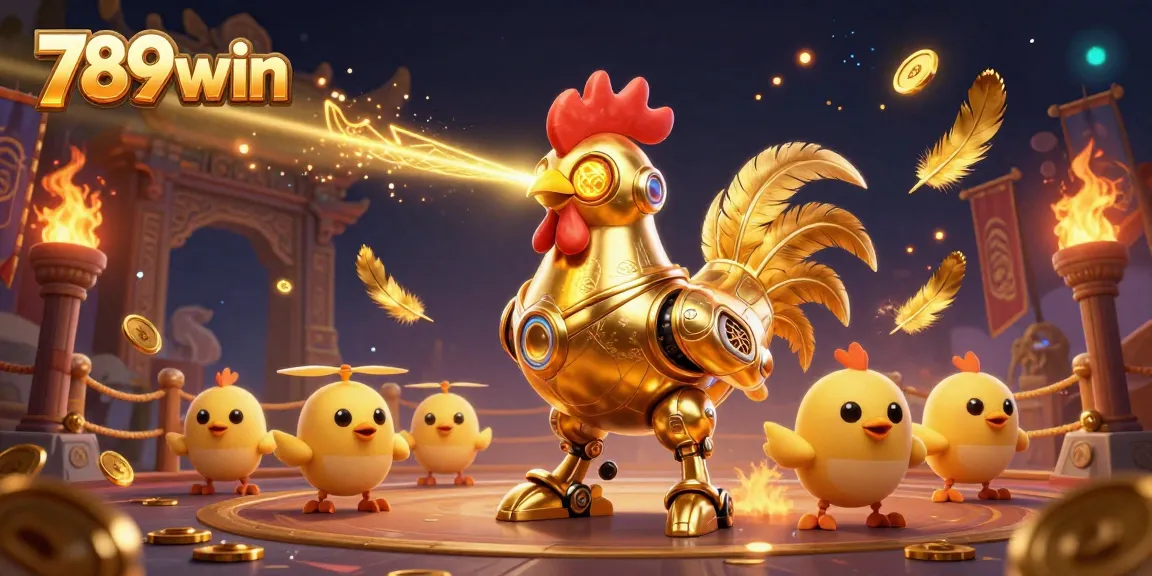 Experience exciting gameplay at 789win with vibrant casino action and dynamic characters.
