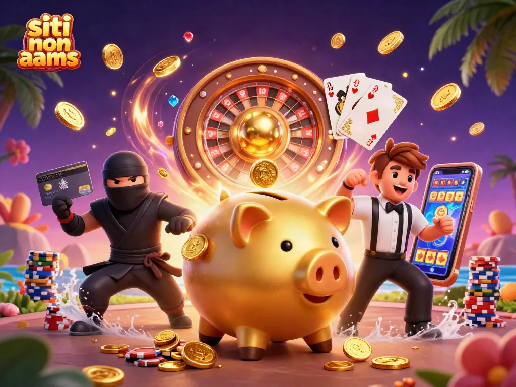 Casino online: Gioca nei migliori siti non AAMS per divertirti e vincere