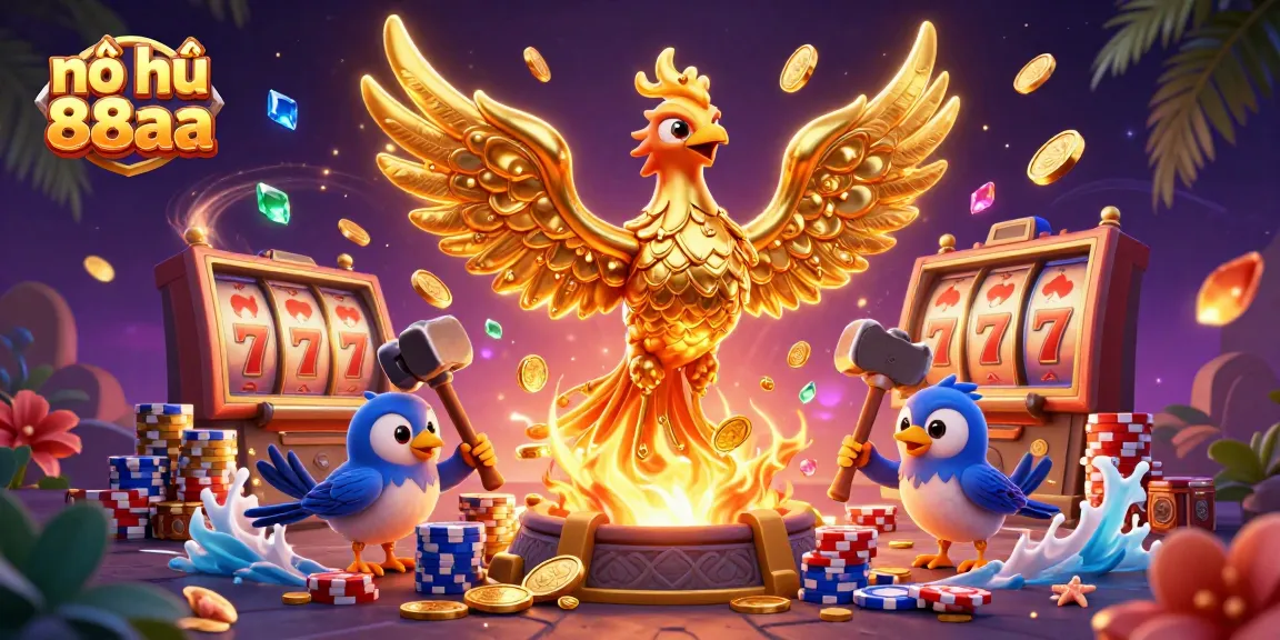 Spin and win with nổ hũ 88aa while enjoying vibrant casino experiences!