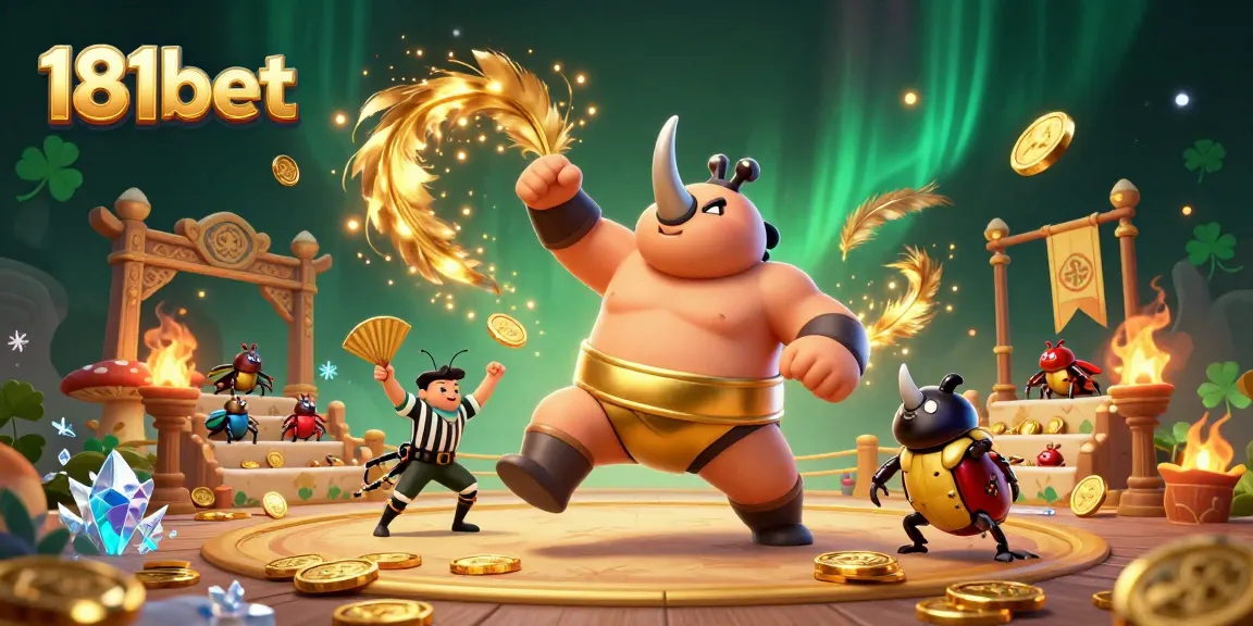 Experience thrilling wins at 181bet with dynamic gaming scenes filled with excitement and chances to win big.