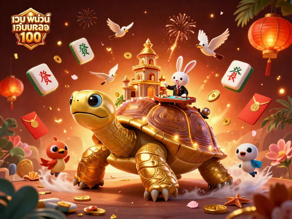 เล่นเกมที่ เว็บพนันออนไลน์ เว็บตรง 100 ด้วยภาพที่เต็มไปด้วยบรรยากาศคาสิโน