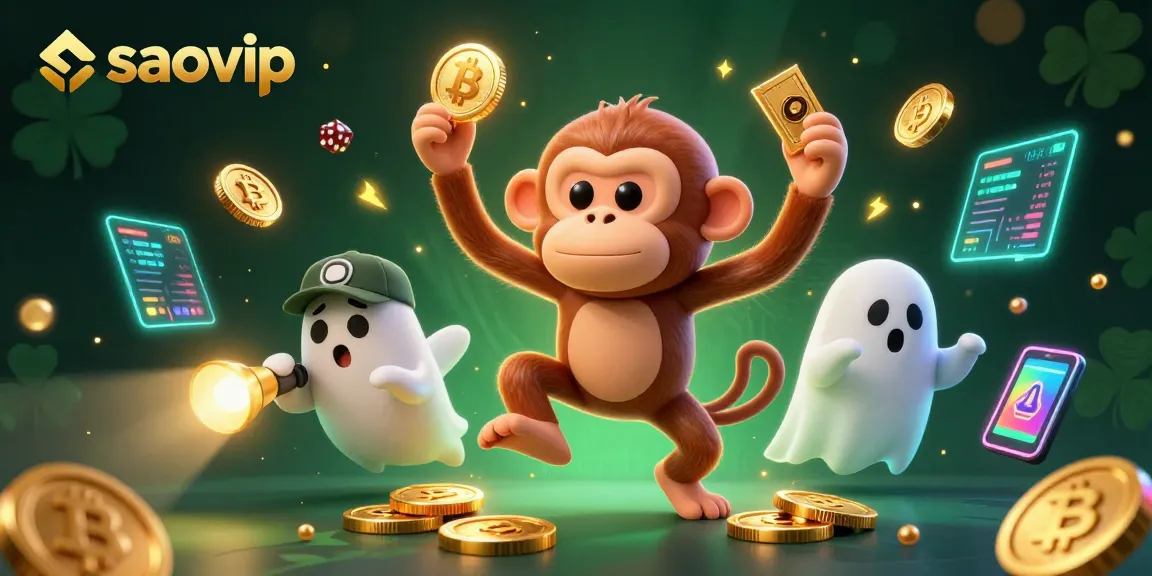 Engage with saovip's thrilling casino experience featuring dynamic gaming elements and an adventurous atmosphere.