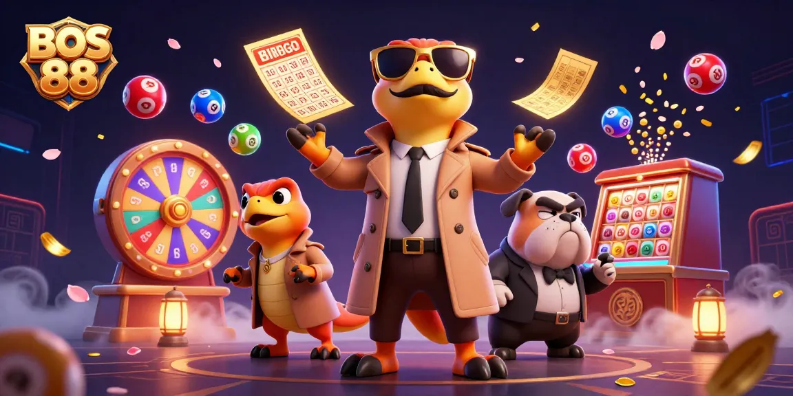 BOS 88 memeriahkan slot online dengan raptor kartun lucu dan atmosfer kasino yang mengasyikkan.