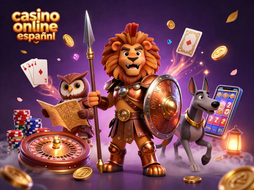 Juega en el casino online español y disfruta de promociones y giros gratis mientras apuestas.