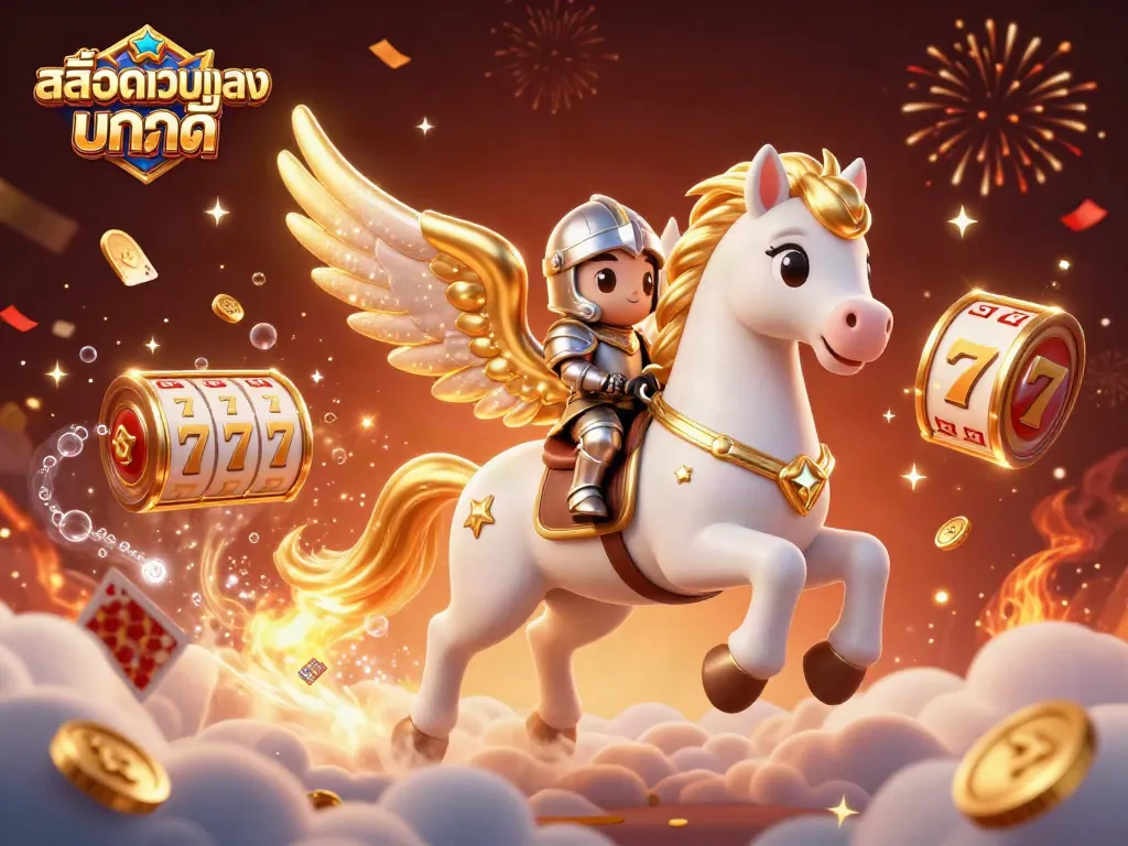 เล่นสล็อตออนไลน์เว็บตรง แตกดี กับเกมสล็อตที่แตกง่าย ดึงดูดผู้เล่น