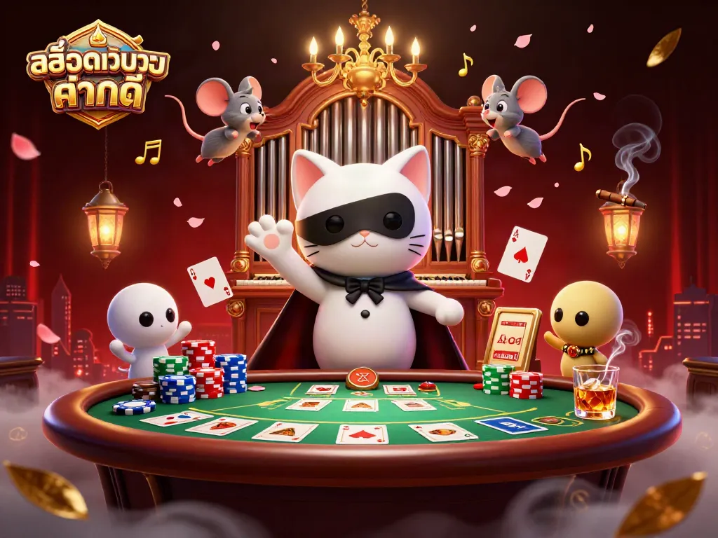 เล่น สล็อตเว็บตรง แตกดี ด้วยเกมสล็อตสนุกและกราฟิกที่น่าทึ่ง