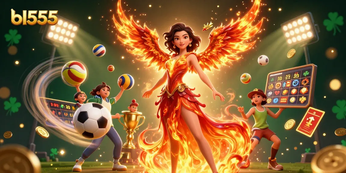Win big at bl555 with vibrant casino games and thrilling sports betting action.