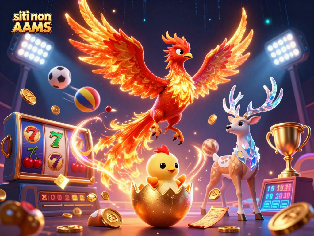 Scopri i siti non AAMS per vincere con giochi e slot entusiasmanti.