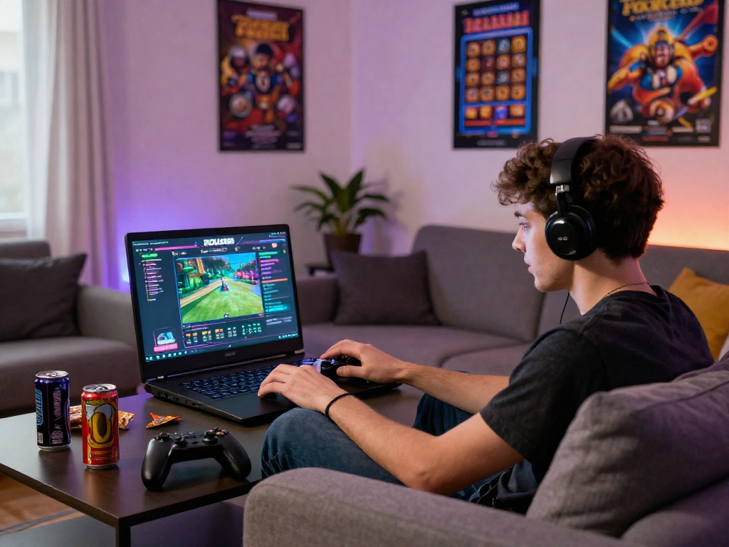 Experience the excitement of rokok88 in a vibrant online gaming atmosphere