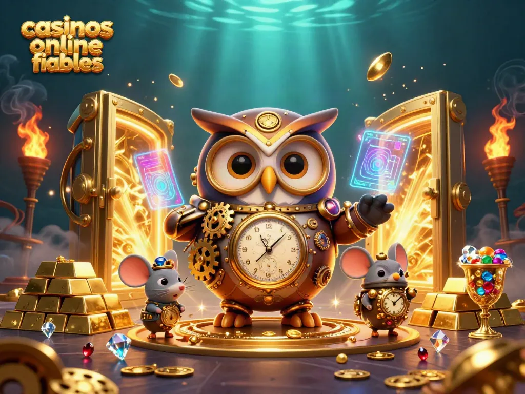 Jugar en casinos online fiables mientras exploras un mundo de riquezas y diversión.