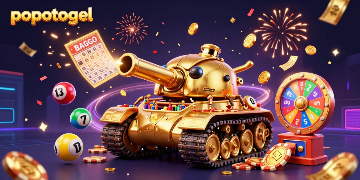 Experience popotogel with a vibrant array of colorful casino elements, bringing excitement and joy to online gaming.
