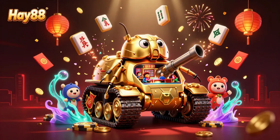 Enhance your gaming prowess with Hay88's vibrant online casino experience and offers.