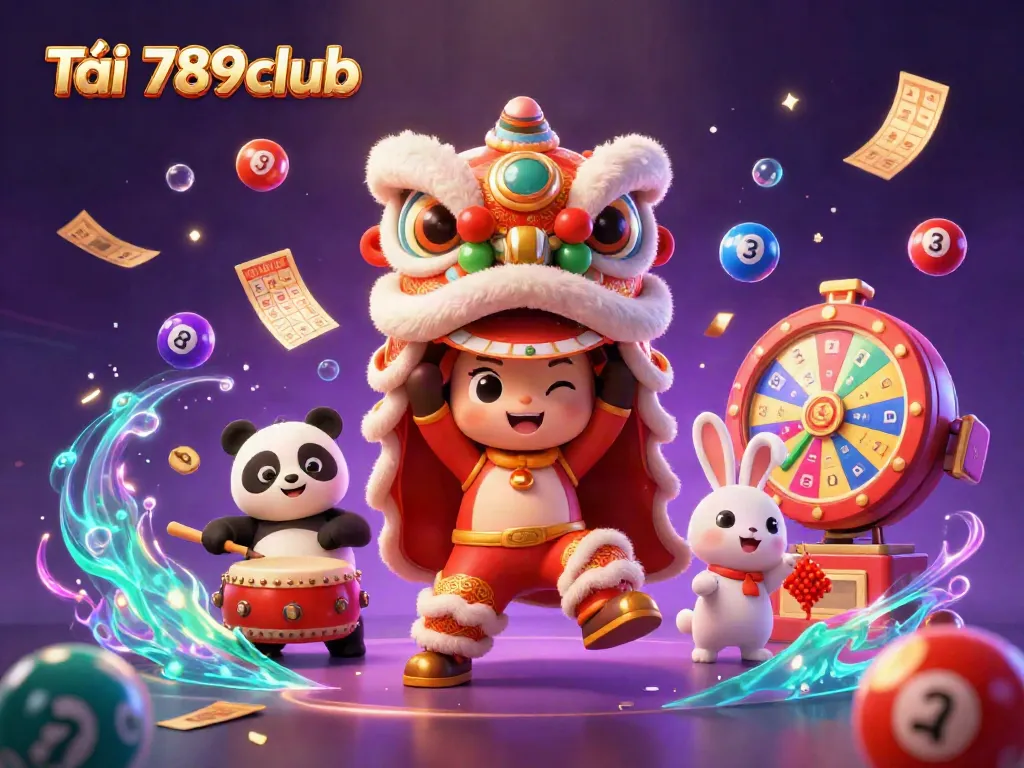 Experience thrilling gameplay with Tải 789club, featuring exciting lottery and casino games.