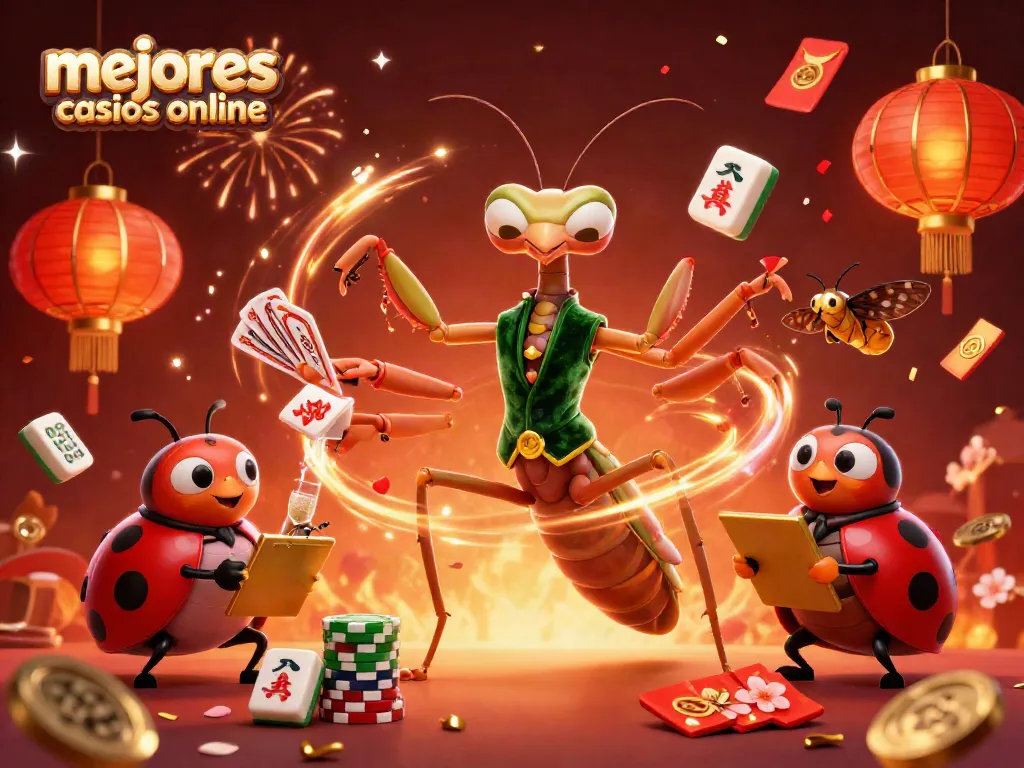 Descubre los mejores casinos online con una experiencia única y emocionante de juego.