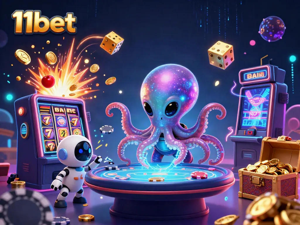 Engage in thrilling gameplay at 11bet with exciting poker and casino experiences.