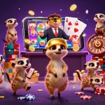 Experience thrilling gaming action at vvvwin with colorful slot games and engaging casino atmosphere.