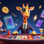Experience thrilling wins with nego77's vibrant slot action amidst dazzling gaming elements.