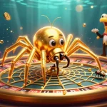 Spin and win at lode88 with a dynamic roulette web and animated 3D characters.