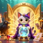 Engage with the vibrant scene featuring australian online casino real money elements, revealing treasures and mystical characters.