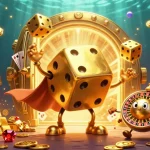 Hit club - Engage dynamic gameplay with lively characters and dazzling casino visuals.