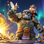 Bet big with luong son while enjoying dynamic gameplay full of treasures and magic.