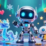Experience the thrill of winning at o8 ninja with vibrant characters and engaging gaming elements.
