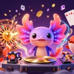 Experience immersive gaming at Hay88 with vibrant 3D casino characters and dynamic action.