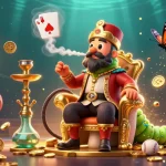 Experience the excitement of FUN88 with this vibrant 3D casino illustration showcasing thrilling sports betting elements and captivating gaming features.