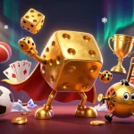 Experience interactive gaming with nk88’s vibrant 3D casino characters and dynamic sports elements.