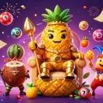 Engage with thrilling Game Bài Go88 experiences amid dynamic lottery elements and celebratory visuals.